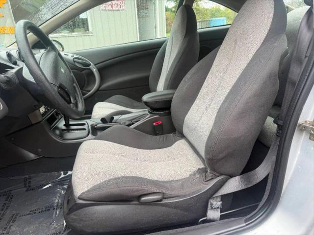 2000 Mercury Cougar V6