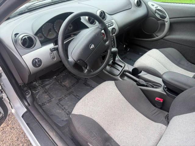 2000 Mercury Cougar V6