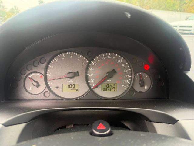 2000 Mercury Cougar V6