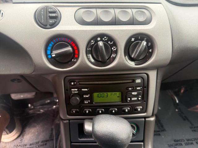 2000 Mercury Cougar V6