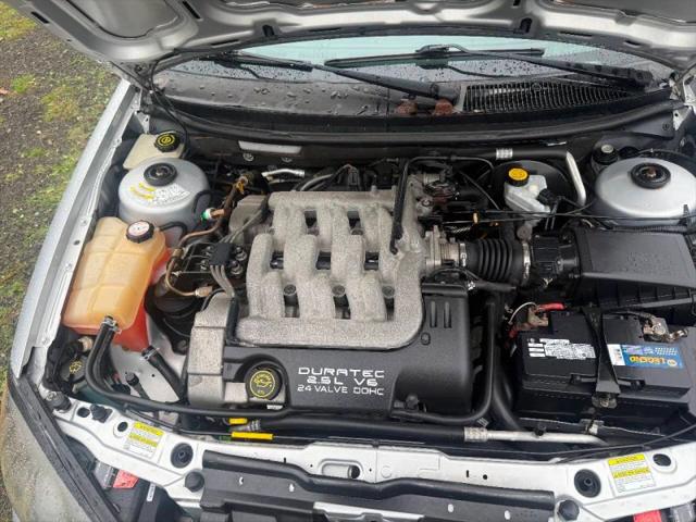 2000 Mercury Cougar V6