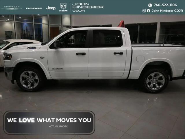 2026 Ram 1500 Big Horn Crew Cab 4x4 5'7" Box for sale in Heath, OH