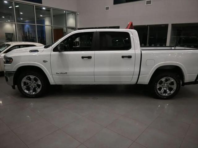 2026 Ram 1500 Big Horn Crew Cab 4x4 5'7" Box