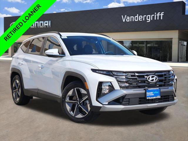 2026 Hyundai Tucson SEL Premium for sale in Arlington, TX