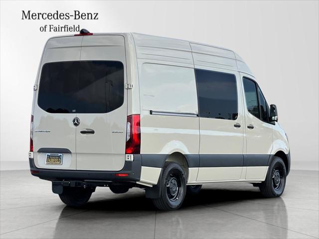 2026 Mercedes-Benz Sprinter Cargo Van Standard Roof 4-Cyl Diesel HO