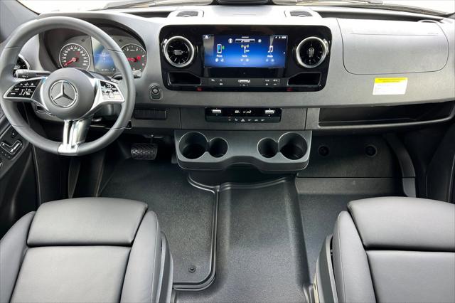 2026 Mercedes-Benz Sprinter Cargo Van Standard Roof 4-Cyl Diesel HO