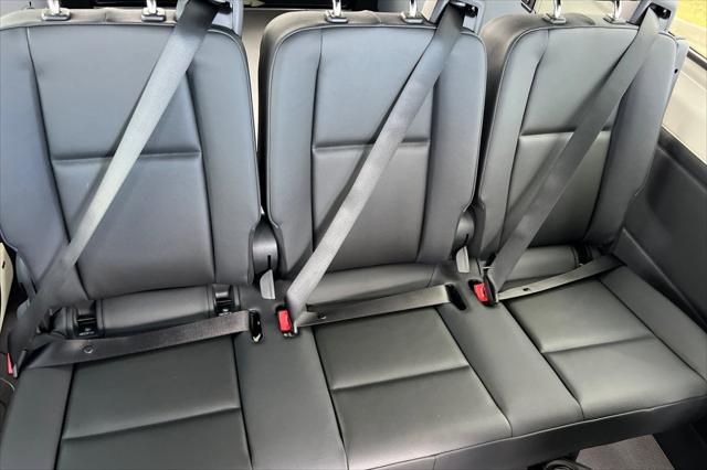 2026 Mercedes-Benz Sprinter Cargo Van Standard Roof 4-Cyl Diesel HO