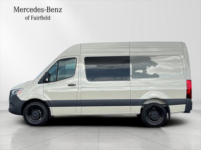 2026 Mercedes-Benz Sprinter Cargo Van Standard Roof 4-Cyl Diesel HO