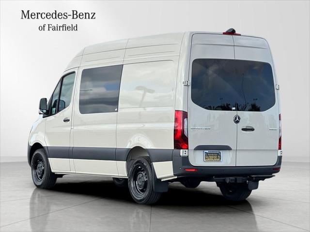 2026 Mercedes-Benz Sprinter Cargo Van Standard Roof 4-Cyl Diesel HO
