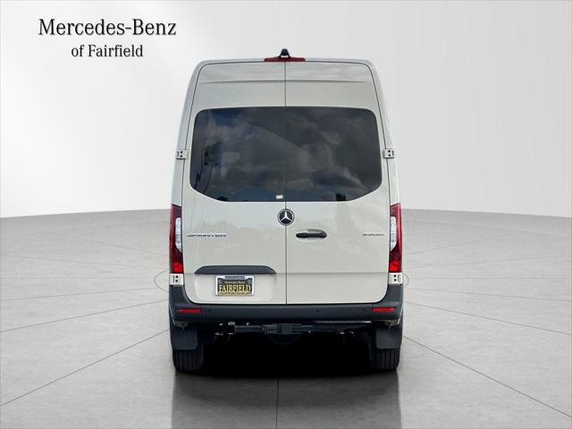 2026 Mercedes-Benz Sprinter Cargo Van Standard Roof 4-Cyl Diesel HO