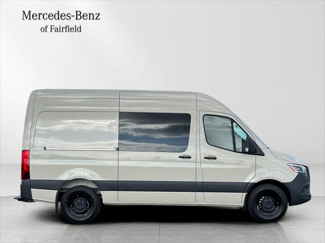 2026 Mercedes-Benz Sprinter Cargo Van Standard Roof 4-Cyl Diesel HO