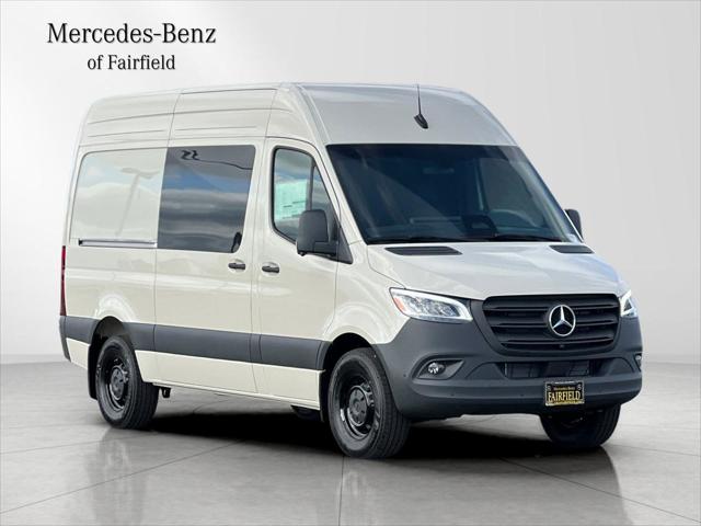 2026 Mercedes-Benz Sprinter Cargo Van Standard Roof 4-Cyl Diesel HO