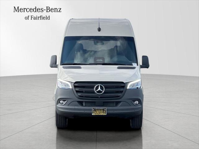 2026 Mercedes-Benz Sprinter Cargo Van Standard Roof 4-Cyl Diesel HO