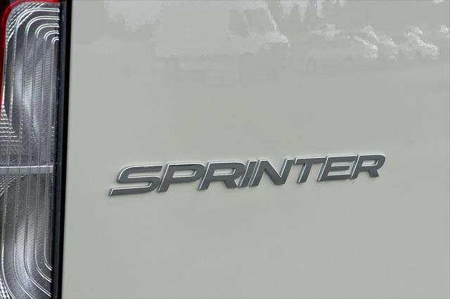 2026 Mercedes-Benz Sprinter Cargo Van Standard Roof 4-Cyl Diesel HO