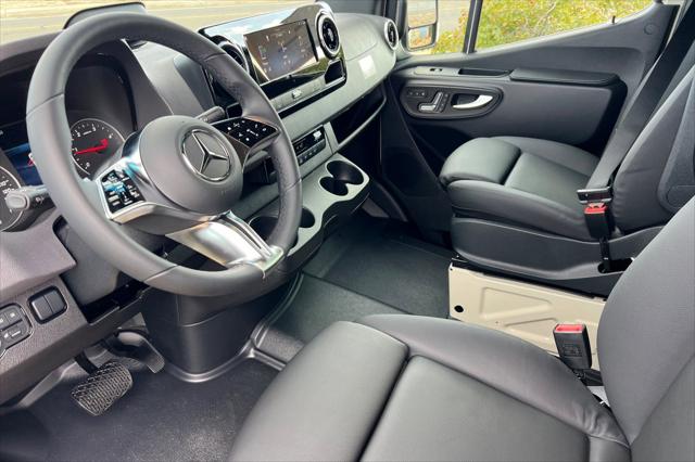 2026 Mercedes-Benz Sprinter Cargo Van Standard Roof 4-Cyl Diesel HO