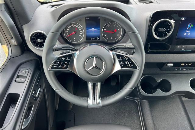 2026 Mercedes-Benz Sprinter Cargo Van Standard Roof 4-Cyl Diesel HO