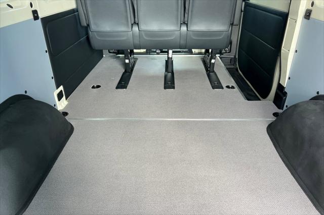 2026 Mercedes-Benz Sprinter Cargo Van Standard Roof 4-Cyl Diesel HO