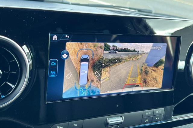 2026 Mercedes-Benz Sprinter Cargo Van Standard Roof 4-Cyl Diesel HO