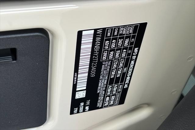 2026 Mercedes-Benz Sprinter Cargo Van Standard Roof 4-Cyl Diesel HO