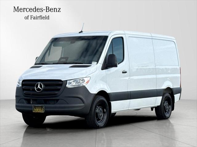 2026 Mercedes-Benz Sprinter Cargo Van Standard Roof 4-Cyl Diesel for sale in Fairfield, CA