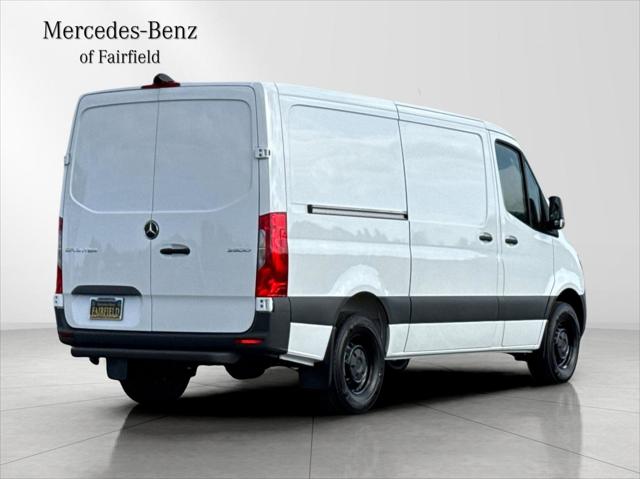2026 Mercedes-Benz Sprinter Cargo Van Standard Roof 4-Cyl Diesel