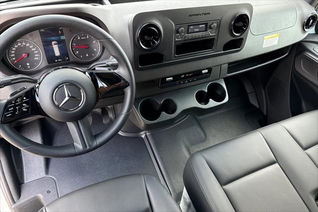 2026 Mercedes-Benz Sprinter Cargo Van Standard Roof 4-Cyl Diesel