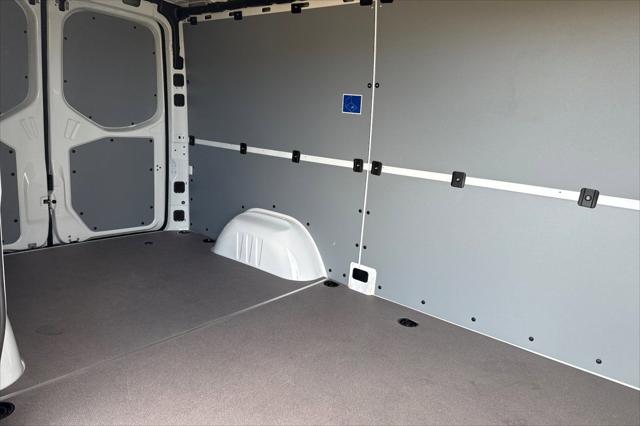 2026 Mercedes-Benz Sprinter Cargo Van Standard Roof 4-Cyl Diesel