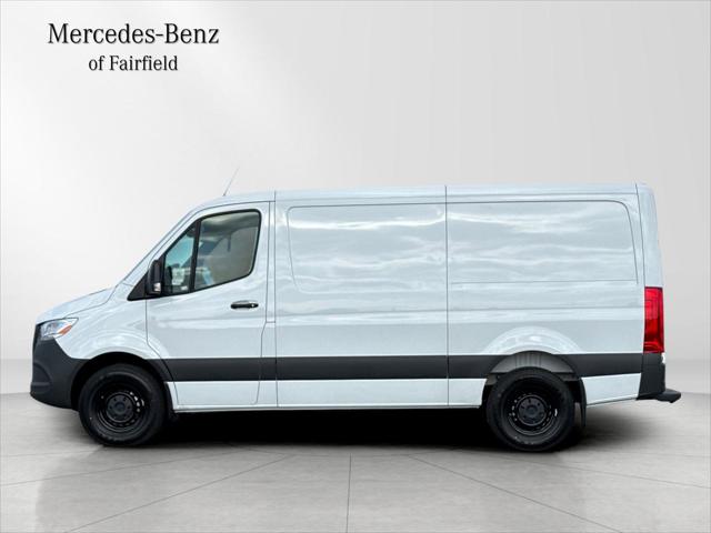 2026 Mercedes-Benz Sprinter Cargo Van Standard Roof 4-Cyl Diesel