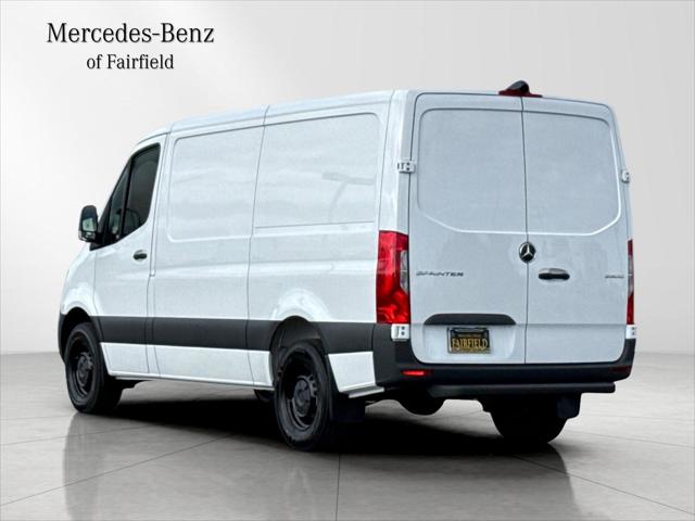 2026 Mercedes-Benz Sprinter Cargo Van Standard Roof 4-Cyl Diesel