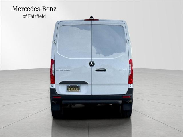 2026 Mercedes-Benz Sprinter Cargo Van Standard Roof 4-Cyl Diesel