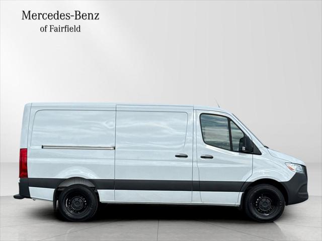 2026 Mercedes-Benz Sprinter Cargo Van Standard Roof 4-Cyl Diesel