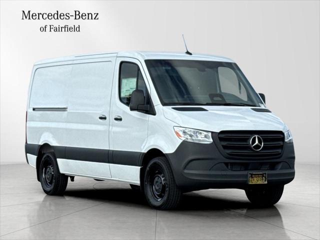 2026 Mercedes-Benz Sprinter Cargo Van Standard Roof 4-Cyl Diesel