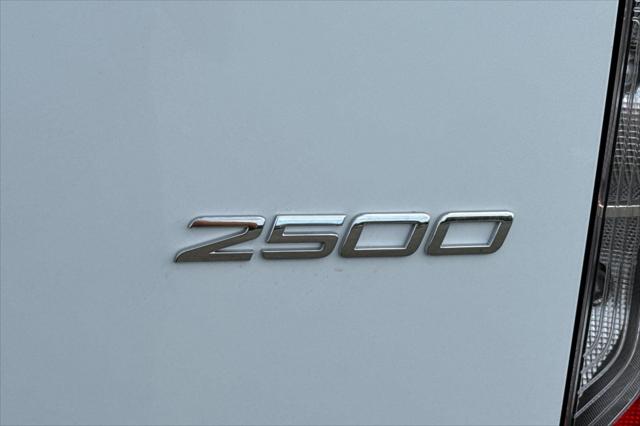 2026 Mercedes-Benz Sprinter Cargo Van Standard Roof 4-Cyl Diesel