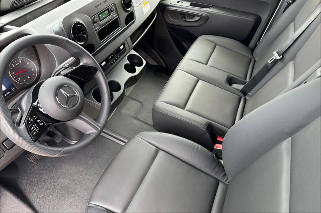 2026 Mercedes-Benz Sprinter Cargo Van Standard Roof 4-Cyl Diesel