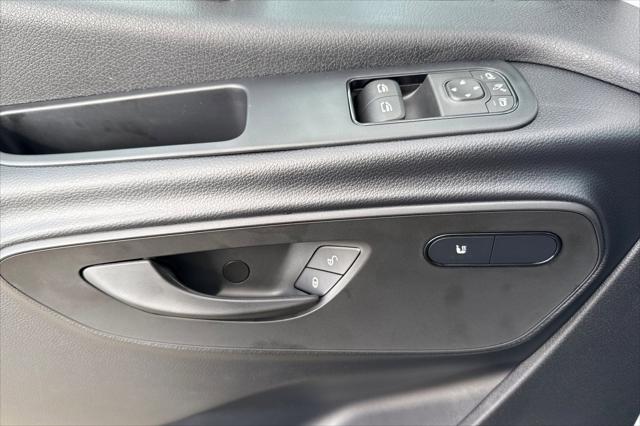 2026 Mercedes-Benz Sprinter Cargo Van Standard Roof 4-Cyl Diesel