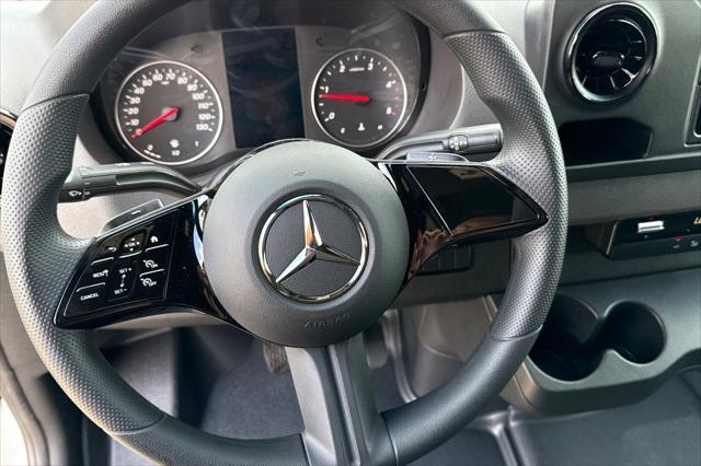 2026 Mercedes-Benz Sprinter Cargo Van Standard Roof 4-Cyl Diesel