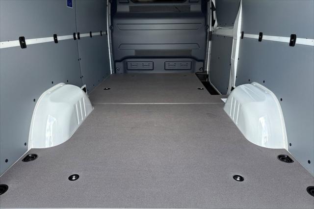2026 Mercedes-Benz Sprinter Cargo Van Standard Roof 4-Cyl Diesel