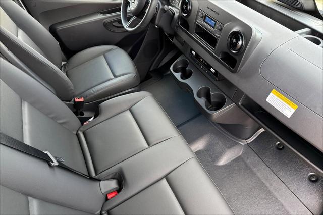 2026 Mercedes-Benz Sprinter Cargo Van Standard Roof 4-Cyl Diesel