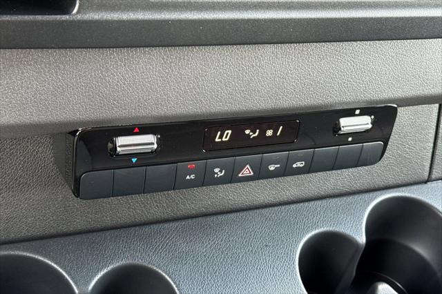 2026 Mercedes-Benz Sprinter Cargo Van Standard Roof 4-Cyl Diesel