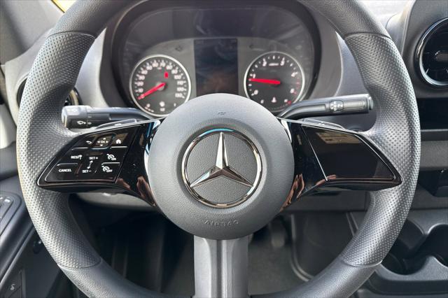 2026 Mercedes-Benz Sprinter Cargo Van Standard Roof 4-Cyl Diesel