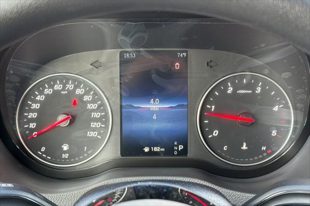 2026 Mercedes-Benz Sprinter Cargo Van Standard Roof 4-Cyl Diesel