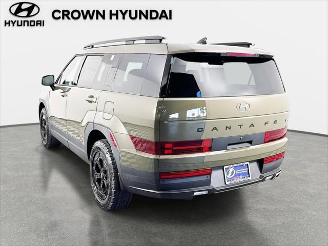 2026 Hyundai Santa Fe XRT