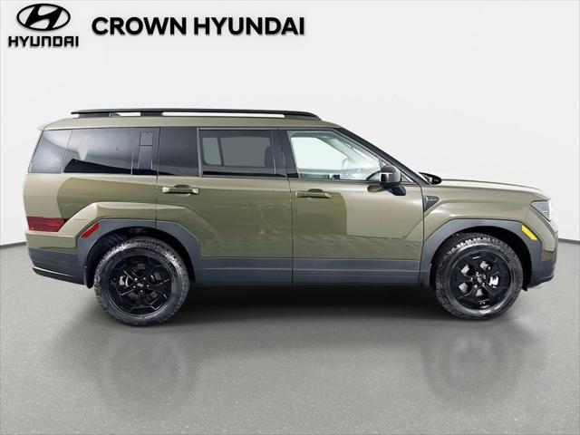 2026 Hyundai Santa Fe XRT
