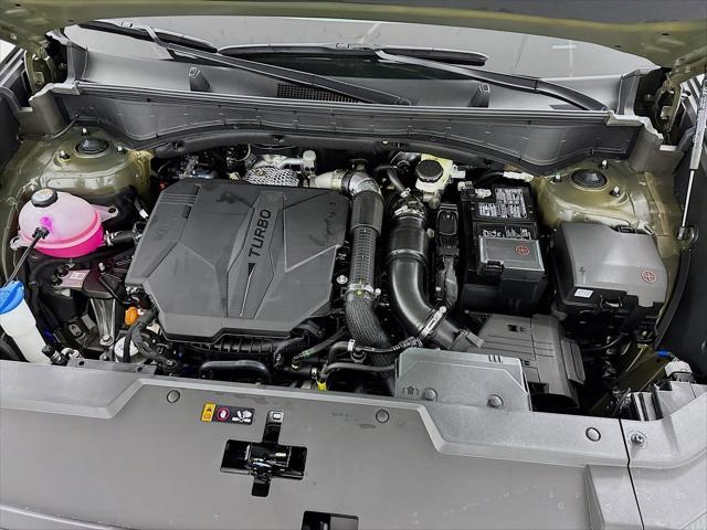 2026 Hyundai Santa Fe XRT