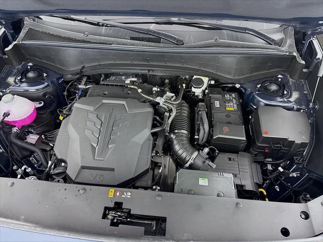 2026 Hyundai Palisade XRT Pro