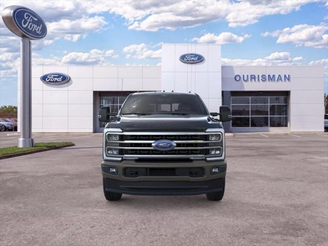 2026 Ford F-250 King Ranch