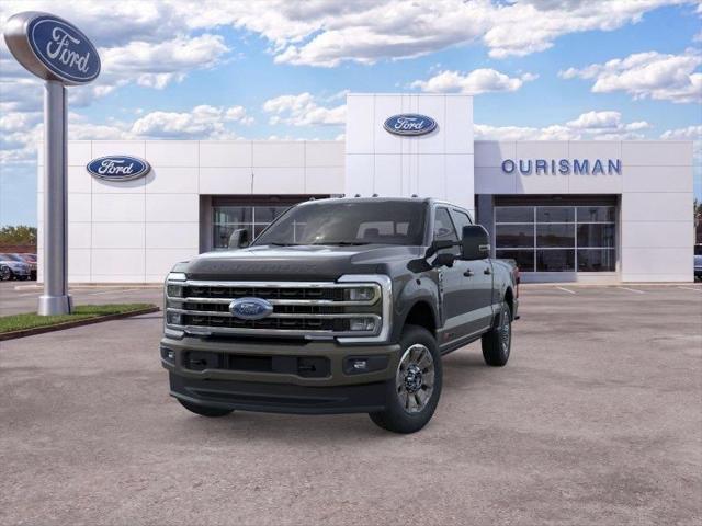 2026 Ford F-250 King Ranch