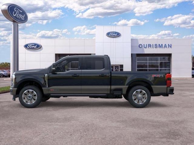 2026 Ford F-250 King Ranch