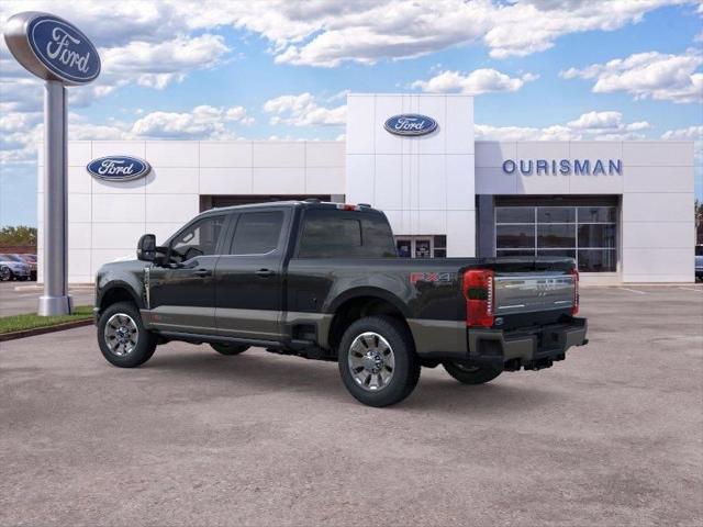 2026 Ford F-250 King Ranch