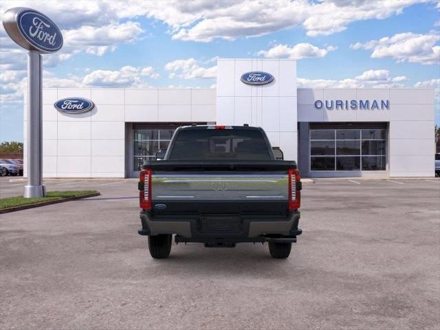 2026 Ford F-250 King Ranch